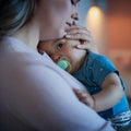Philips Avent Ultra Air Pacifier Nighttime Glow 0-6 Months 2-Pack