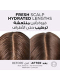 L'Oreal Paris Elvive Hyaluron Pure Shampoo for Oily Scalp & Dry Ends - 200ml