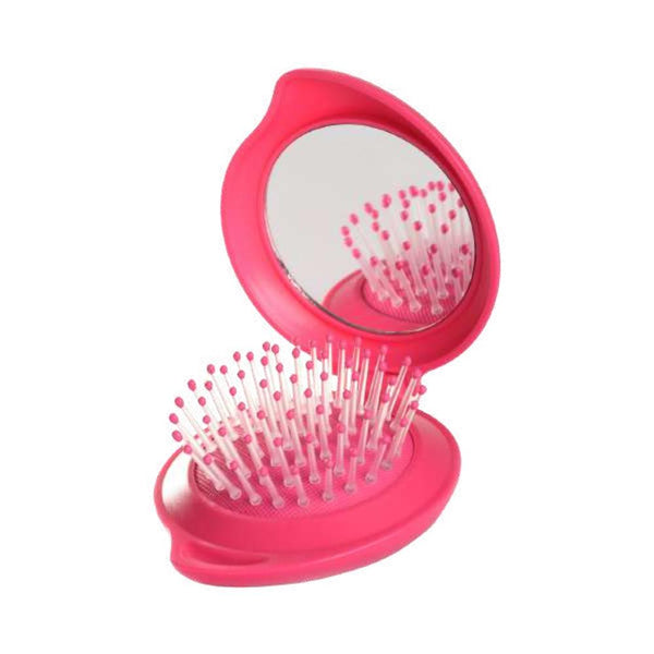 Evenei Detangling Hairbrush EV8028 with Non-Slip Handle, Multi-Color