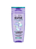 Purifying Scalp Shampoo for Itchy Dry Scalp Hyaluronic Acid L'Oreal 600ml