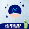 Nivea Lemon Shower Gel Body Wash, Moisturizing, 500ml