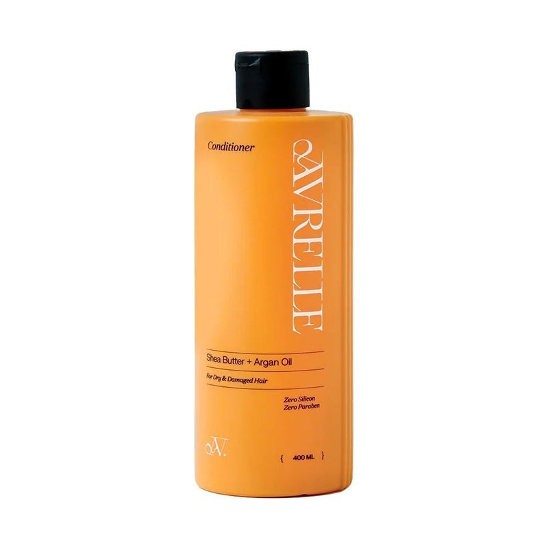 Avrelle Keratin & Collagen Conditioner with Argan Oil & Shea Butter 400ml