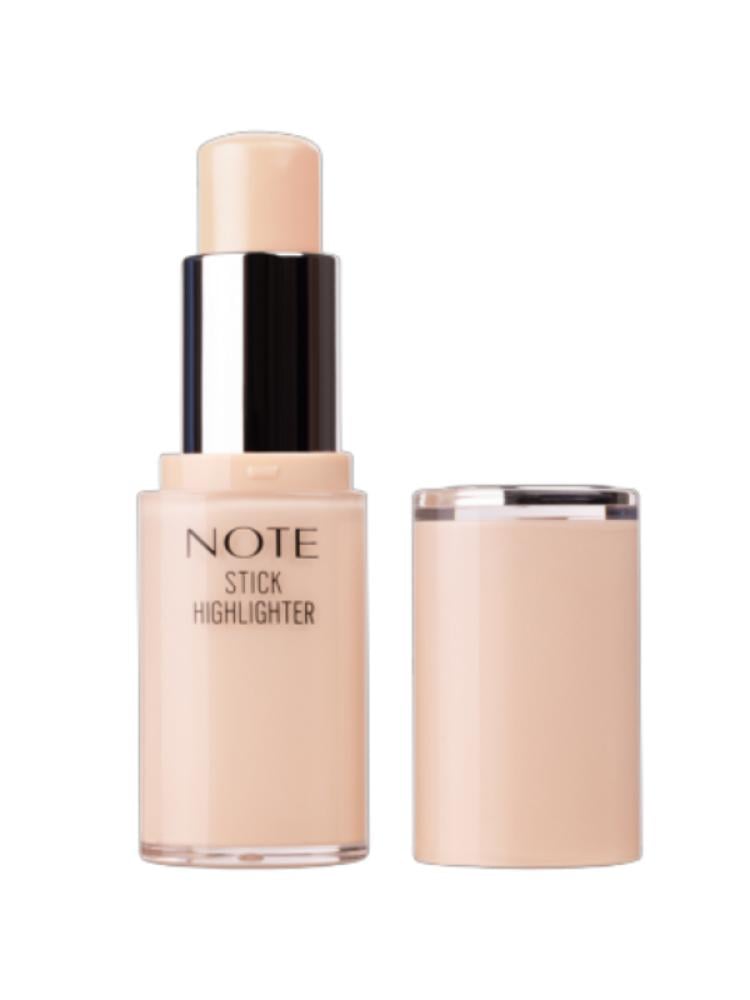 Highlighter Stick Makeup Creamy Natural Glow NOTE 8g