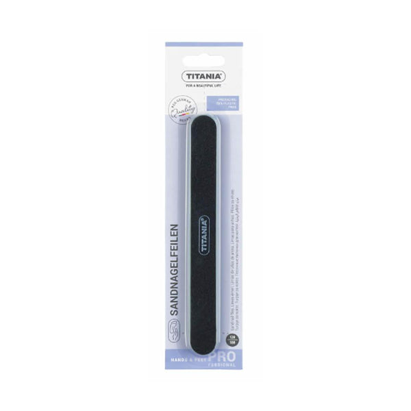 Shop Nail File Double-Sided Emery Board Titania No. 1032B