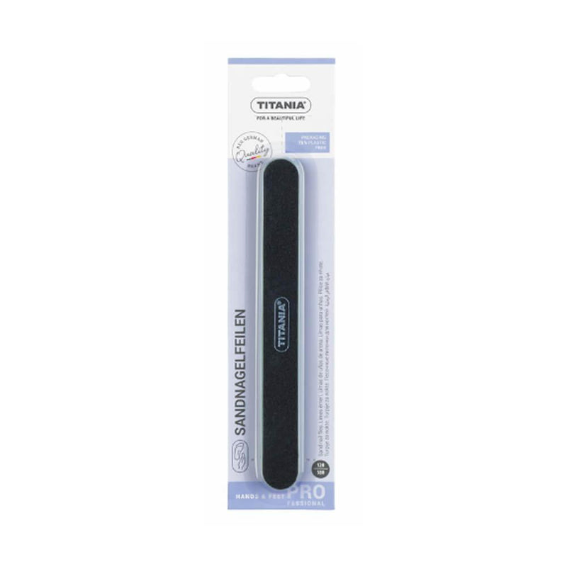 Shop Nail File Double-Sided Emery Board Titania No. 1032B