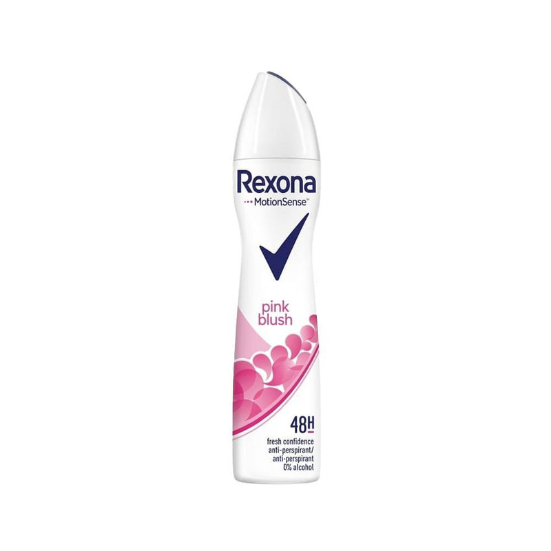 Deodorant Spray Pink Blush MotionSense Rexona 200ml
