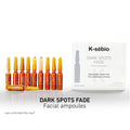 Niacinamide Face Serum for Dry Skin Dark Spot Brightening K-Cibio 20ml