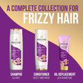 Best Hair Conditioner Goodbye Frizz 72H Control Pantene 360ml