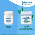 Cotton Wool Buds 100% Pure Cotton Johnson's Baby 100 Buds
