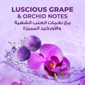 Lux Sparkling Grape Body Wash 400ml