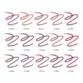 Lip Liner Pencil Long Lasting Precision Definition Make Over 22 LP08