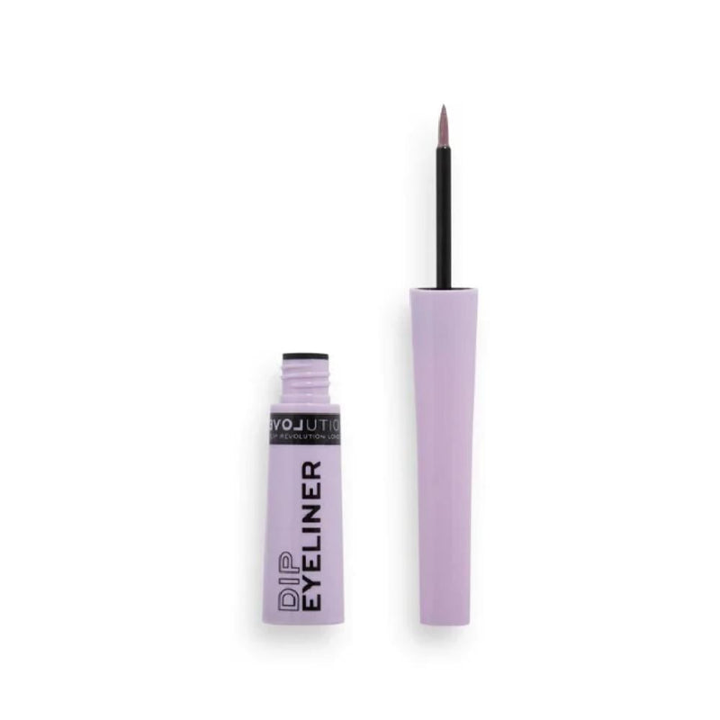 Revolution Relove Liquid Eyeliner Deep Lilac 5ml