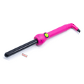 United UN019A Hair Curling Iron, 22mm Barrel, 450°F, Ceramic