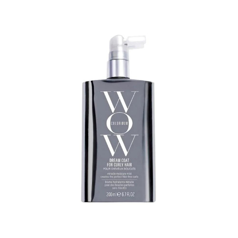 Curly Hair Spray Dream Coat Frizz Control Color Wow 200ml