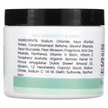 Zion Health Pear Blossom & Sea Salt Exfoliating Hair & Scalp Scrub, 113g