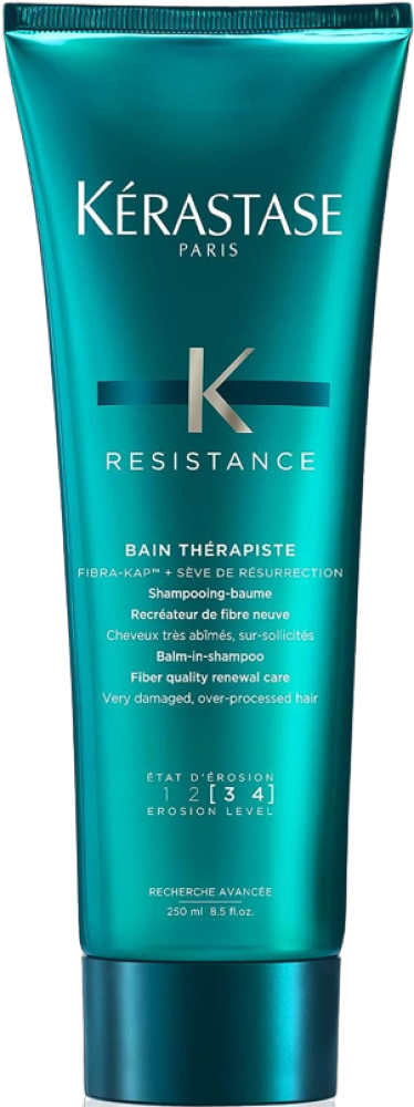 Best Shampoo For Damaged Hair Intensive Repair Kerastase 250ml