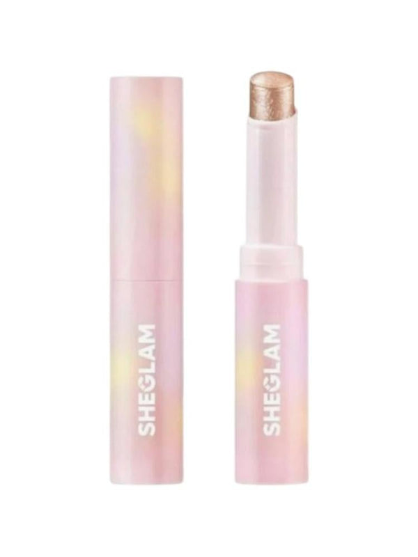 SHEGLAM Crystal Jelly Glaze Stick Highlighter Champagne Gleam
