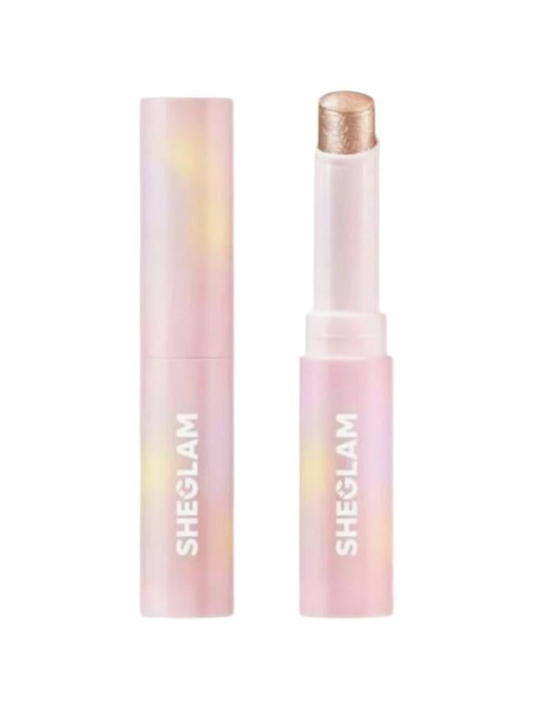 SHEGLAM Crystal Jelly Glaze Stick Highlighter Champagne Gleam