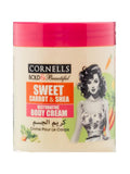 Cornells Sweet Carrot & Shea Butter Body Cream Moisturizer 500ml