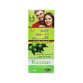 Katrina Dark Brown Hair Dye Shampoo, Gray Coverage, 400ml
