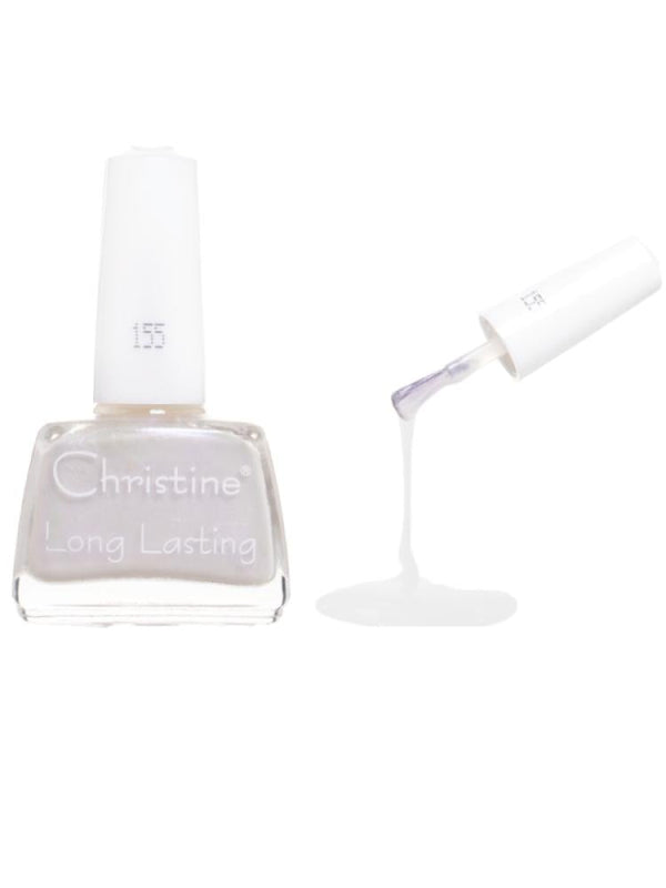 Christine Nail Polish Shade 155 - 12ml