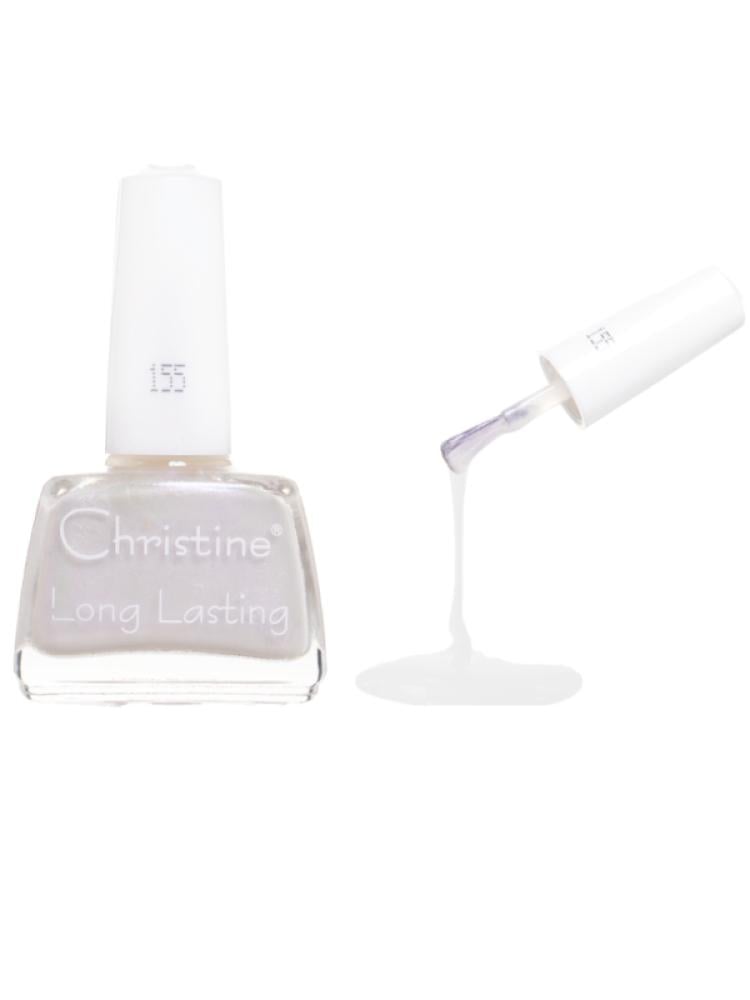 Christine Nail Polish Shade 155 - 12ml