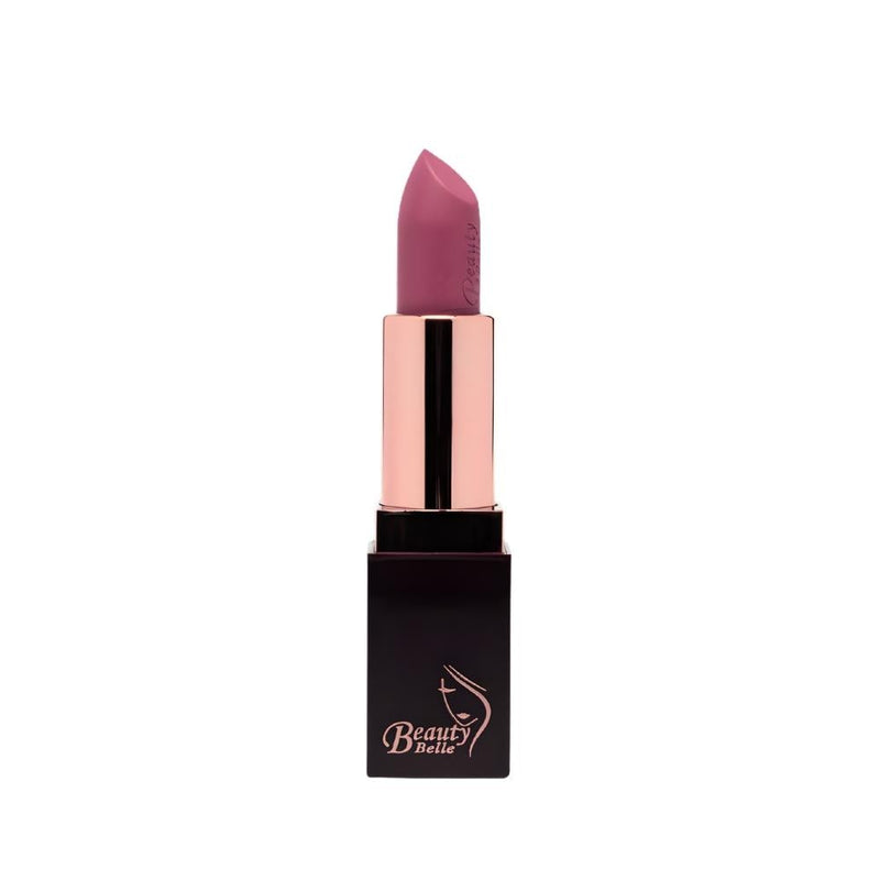Beauty Belle Matte Creamy Rouge Lipstick B 215 Long-Lasting Hydrating