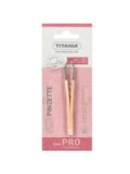 Titania Hair Tweezers for Precise Hair Removal
