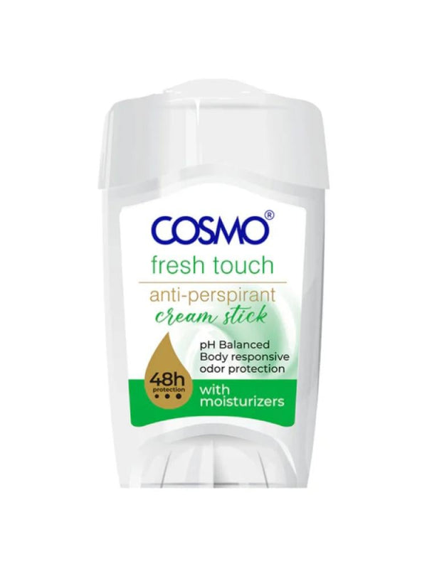 Antiperspirant Cream Stick Fresh Touch 48H Protection Cosmo 45ml
