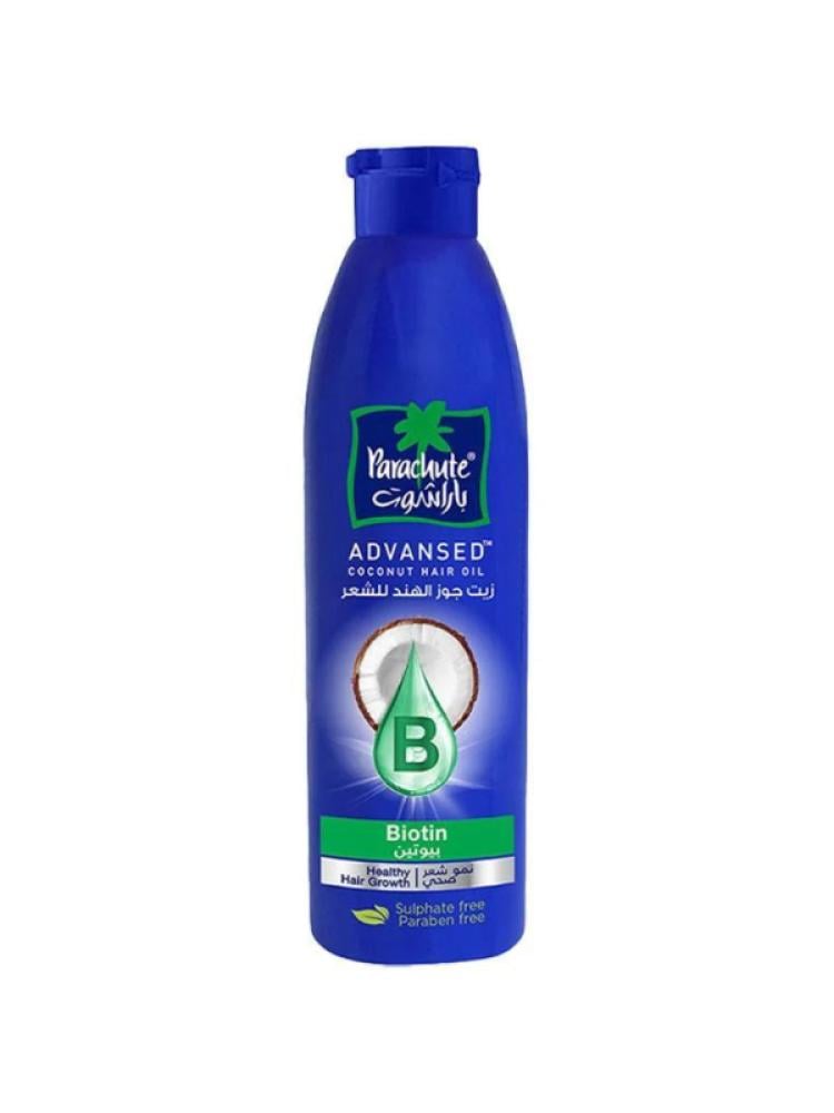 Parachute Coconut Oil with Biotin for Hair - 170 ml