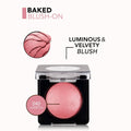 Buy Blush Online Baked High Pigment Shimmery Pink Flormar