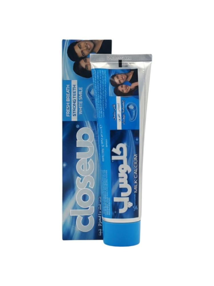 Best Fresh Breath Toothpaste Whitening Smile Closeup 100ml