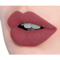 Lef Velvet Matte Lipstick, Shade 35, Creamy, Long-Lasting, Hydrating