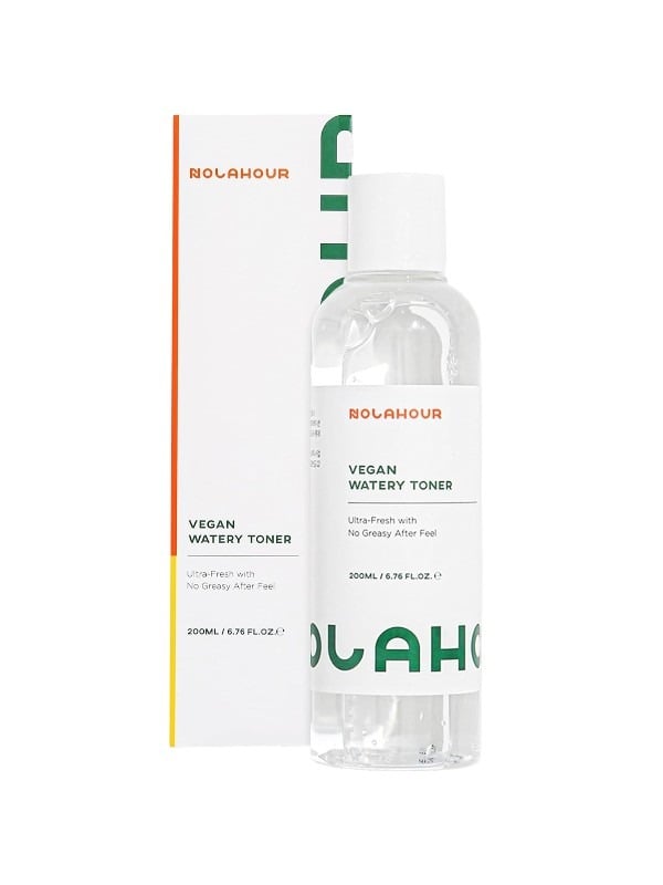Nolahour Vegan Watery Toner - 200ml
