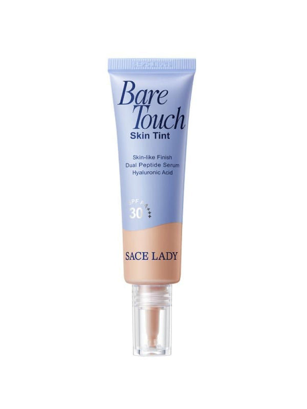 Sace Lady Skin Tint Matte Peptides Hyaluronic SPF30 - Shade 04 | 30g