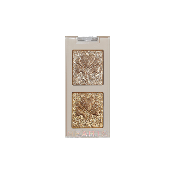Creamy Eyeshadow Stick Glitter Depth Enhancing Solar Drip HEARTS 002