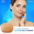 Fair and White Exfoliating Soap with Glutathione & Vitamin C, 200g