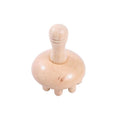 Multi Head Massage Tool Wooden Even Pressure Spa System B148