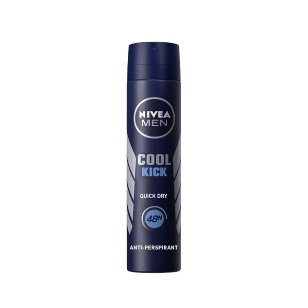 Nivea Men Cooling Freshness Antiperspirant Spray 200ml