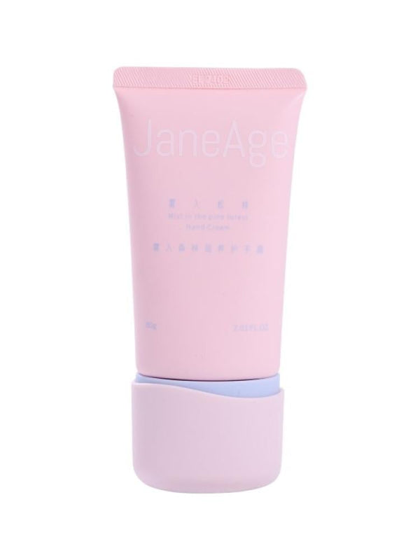JaneAge Forest Mist Moisturizing Hand Cream with Shea Butter & Jojoba Oil - 80g