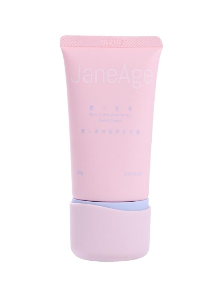 JaneAge Forest Mist Moisturizing Hand Cream with Shea Butter & Jojoba Oil - 80g