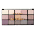 Pierre Cardin Eyeshadow Palette 450 Rose, 15-Color Gradient Shades