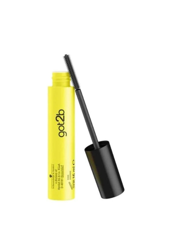 Best Strong Hold Brow Gel 72 Hour Clear Got2B 16ml