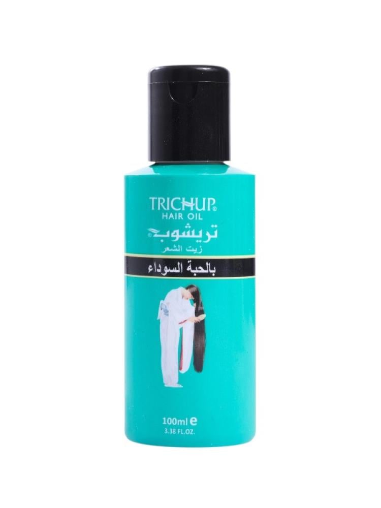 Best Hair Oil Strengthening Nourishing Black Seed Trichup 100ml