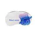 Minigood Children's Eye and Forehead Cover, Light Blocking, Adjustable, Random Color