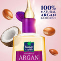 Coconut Oil for Hair Argan Oil Blend Parachute 300ml