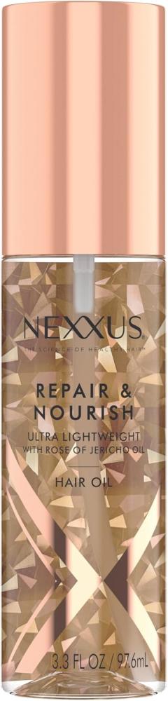 Hair Oil Intensive Nourishing Ultra Light Repair Formula Nexus 97ml