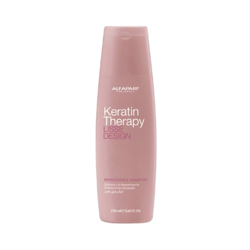 Alfaparf Milano Keratin Therapy Lisse Design Repair Conditioner, 250ml