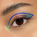 Essence Color It Matte Liquid Eyeliner in Royal Blue - Waterproof with Fine Brush