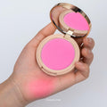 Bolver Blush 25 Magic Pink Creamy Texture Easy-to-Blend